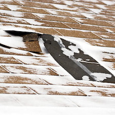 Emergency Roof Repairs in Sub-Zero Temps