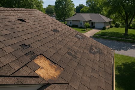How to Tell If Your Roof Needs Repair or Replacement